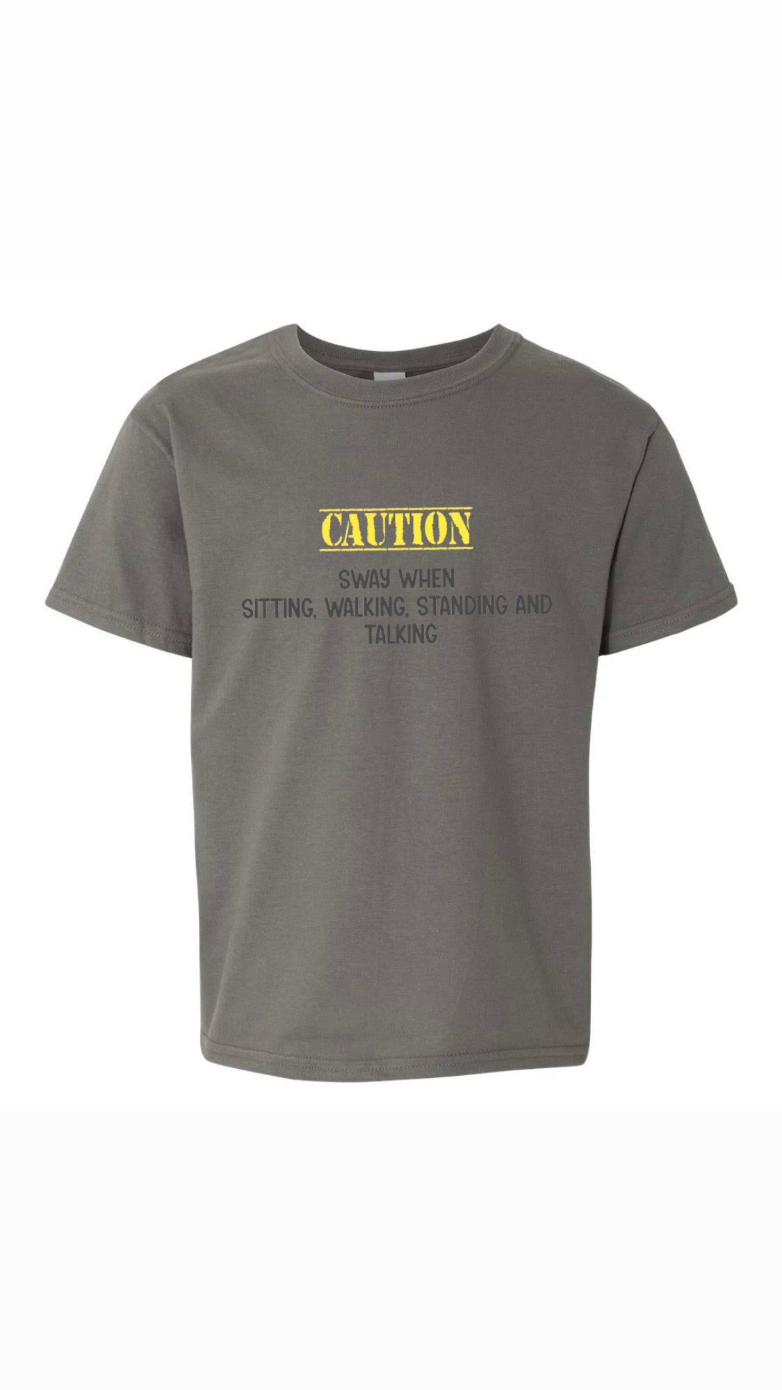 Caution
