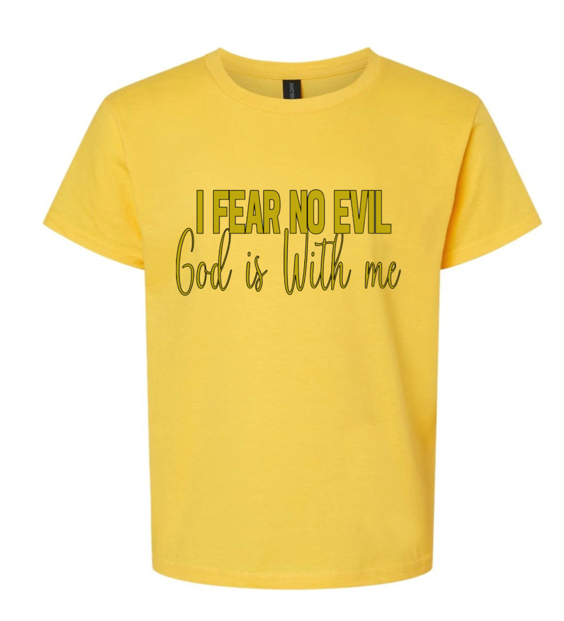 Fear No Evil