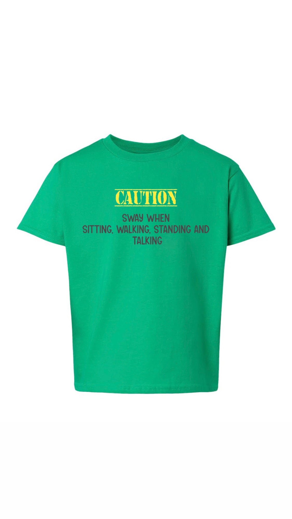 Caution