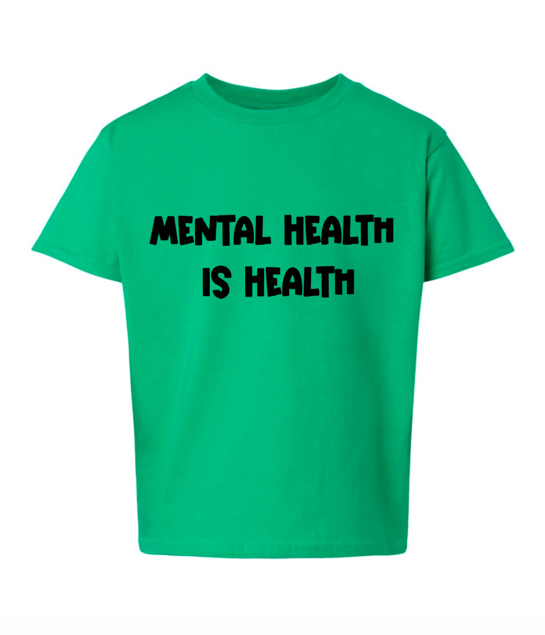 Mental Health is Health