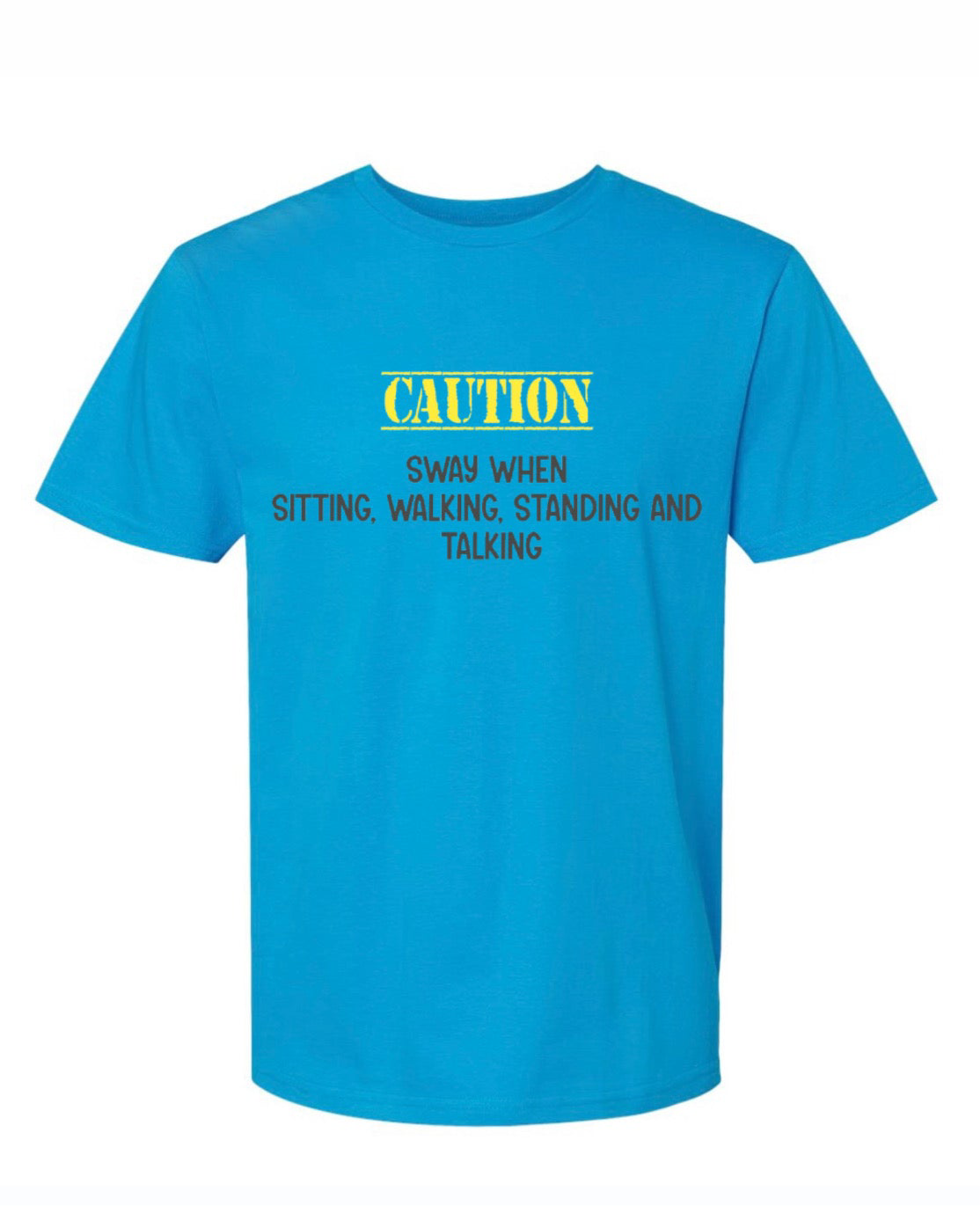 Caution