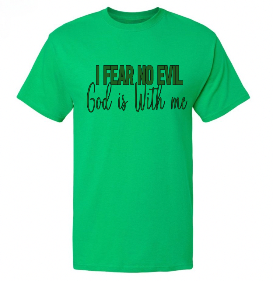 Fear No Evil