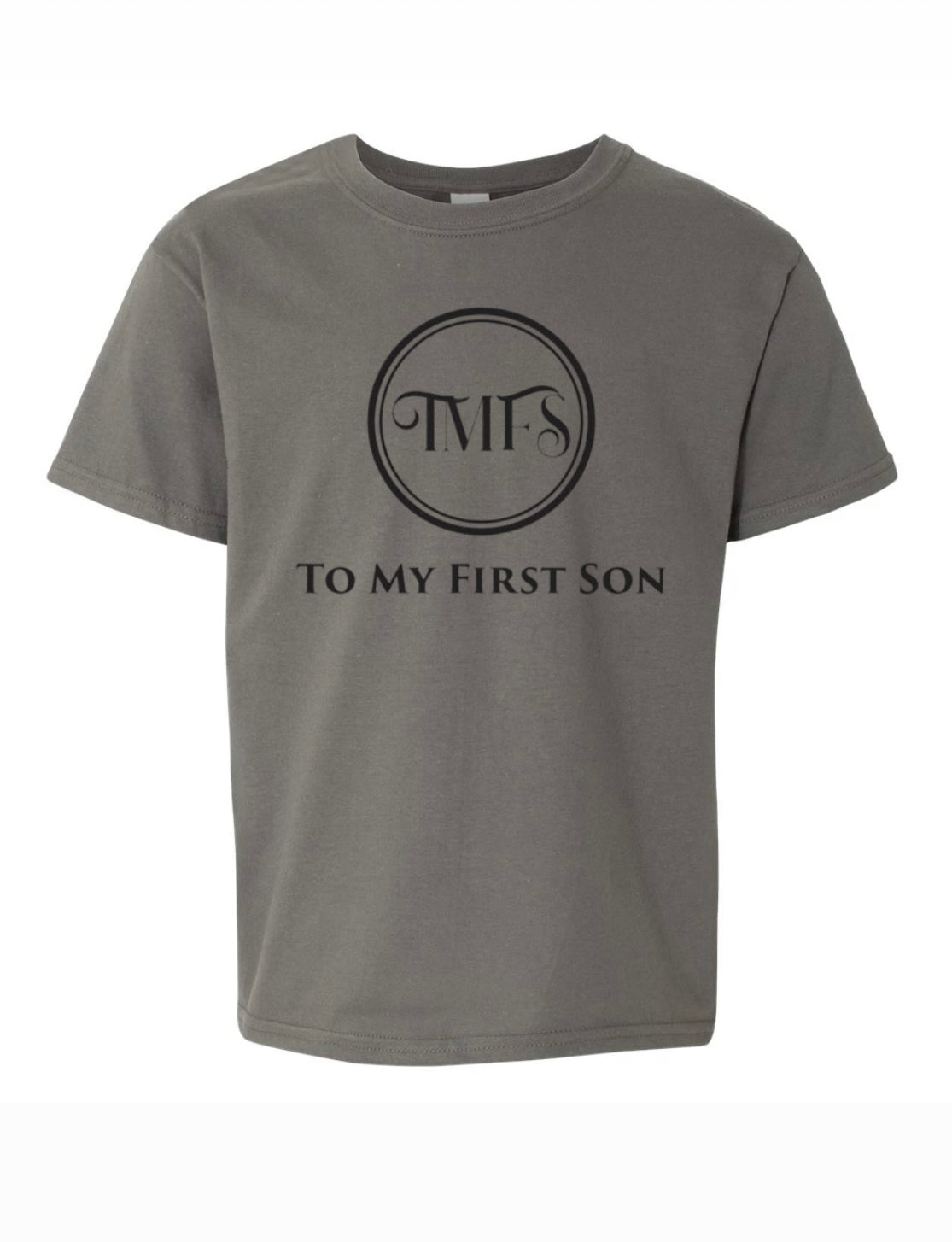 To My First Son