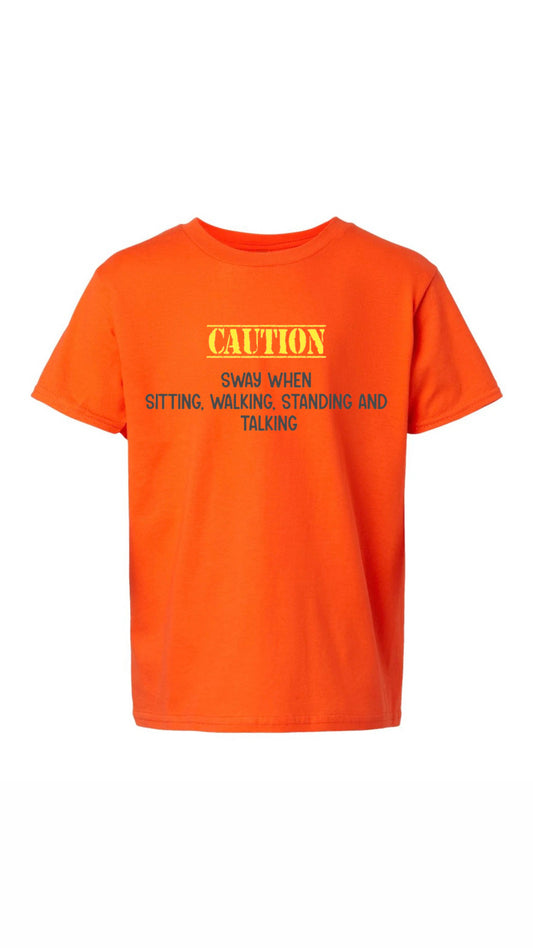 Caution