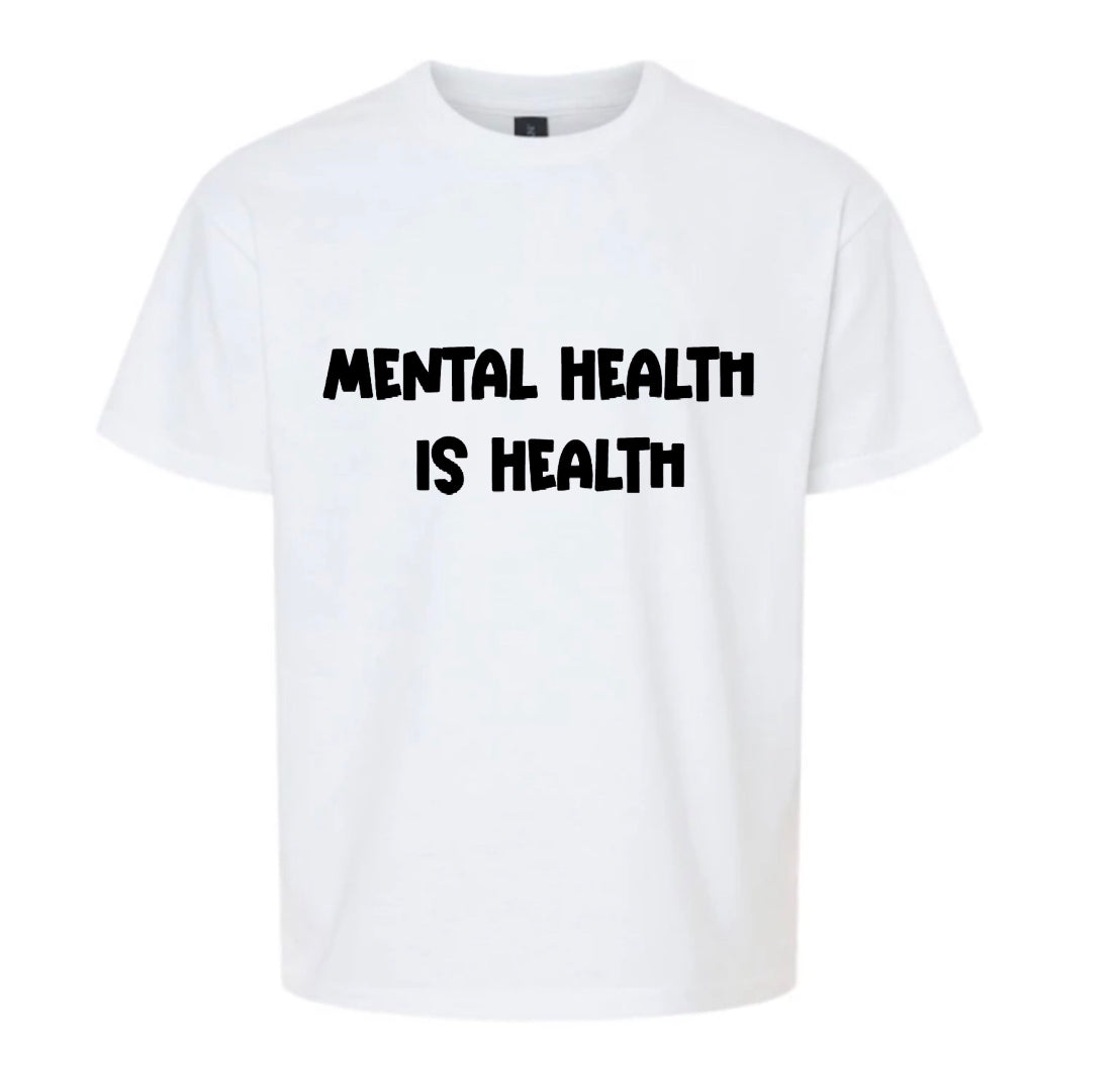 Mental Health is Health
