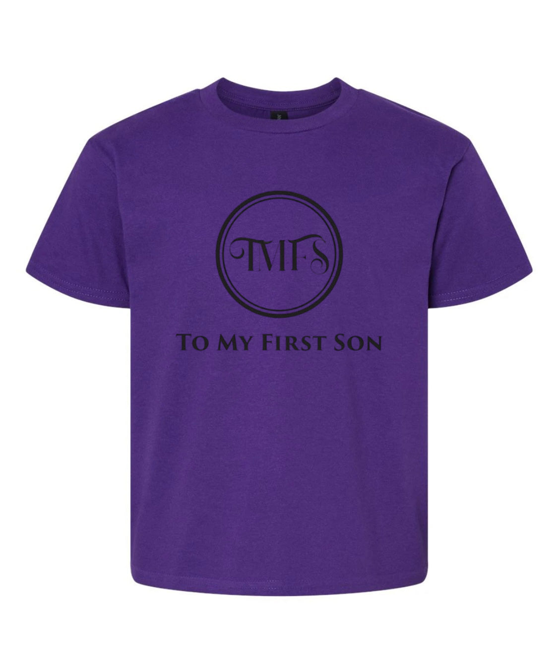 To My First Son
