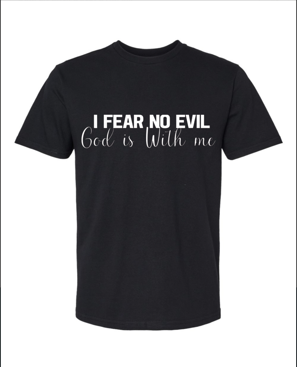 Fear No Evil