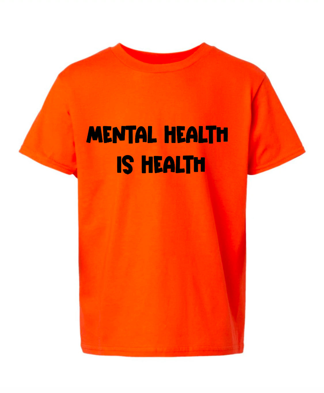 Mental Health is Health