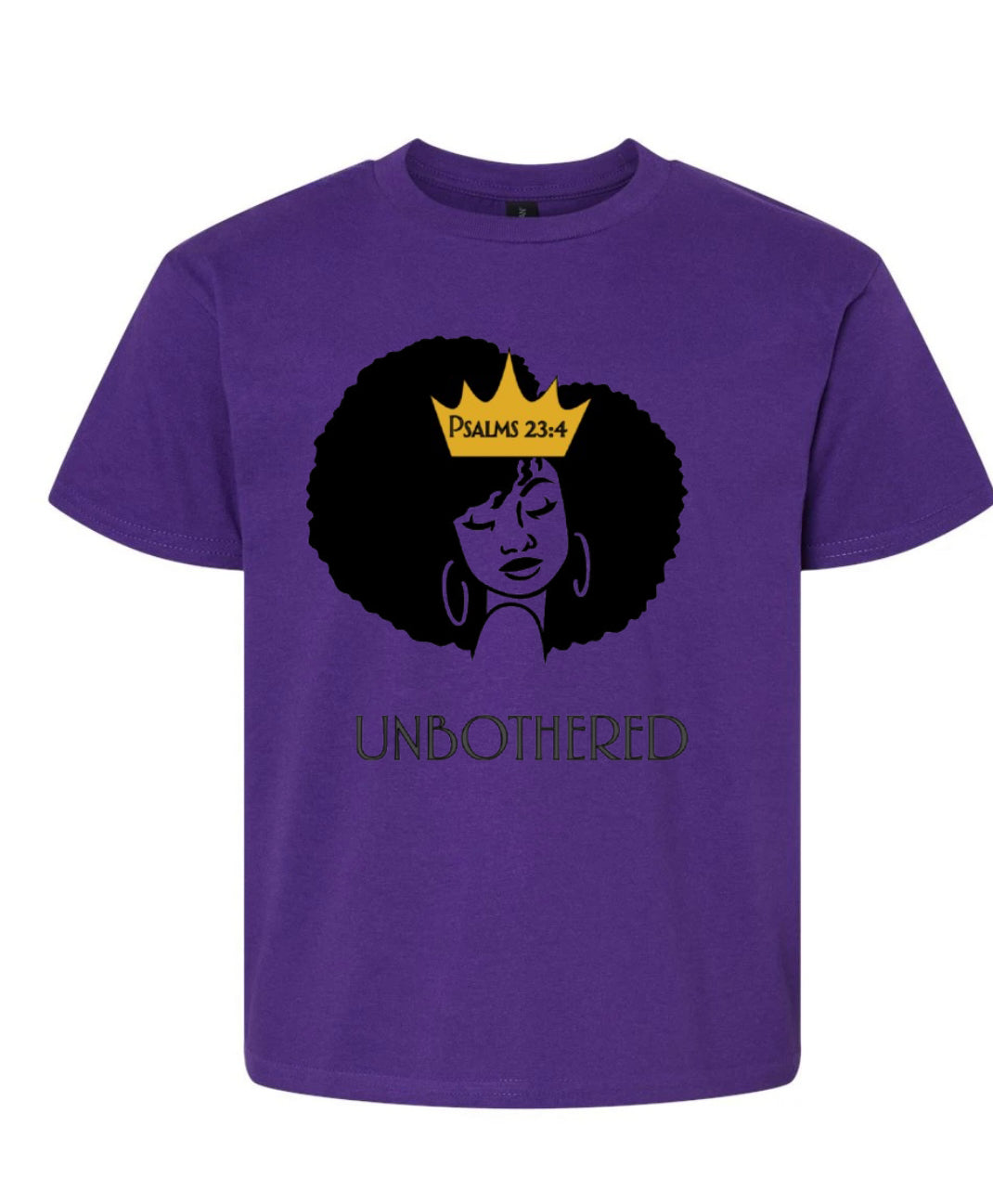 Unbothered Tee