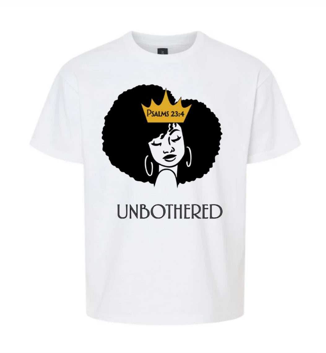 Unbothered Tee