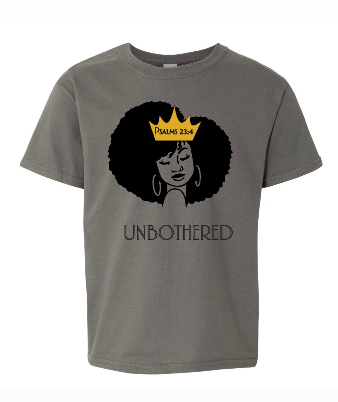 Unbothered Tee