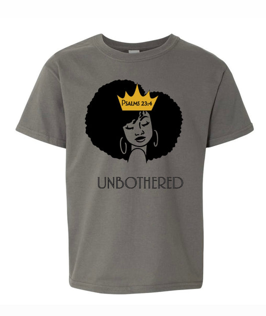 Unbothered Tee