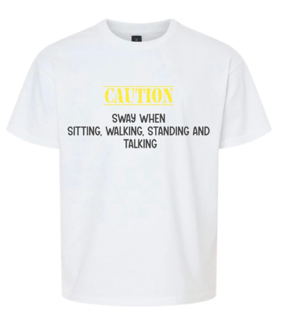 Caution