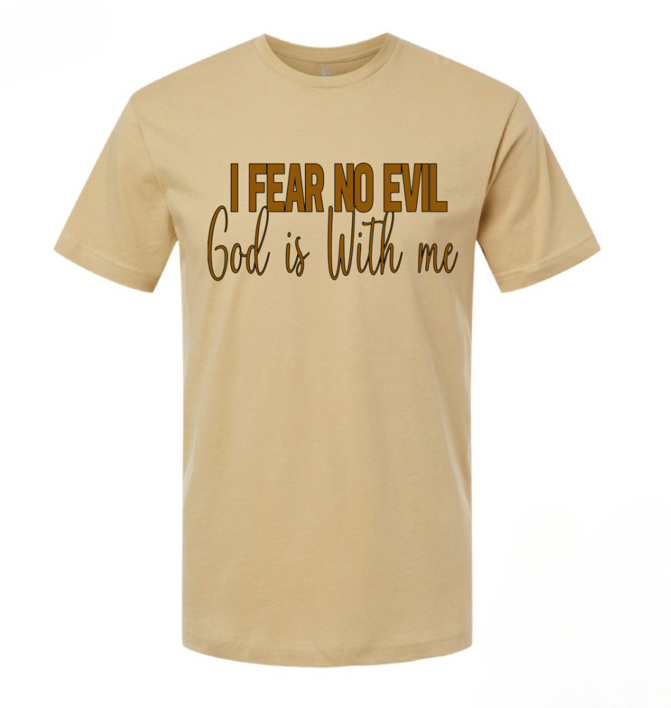 Fear No Evil