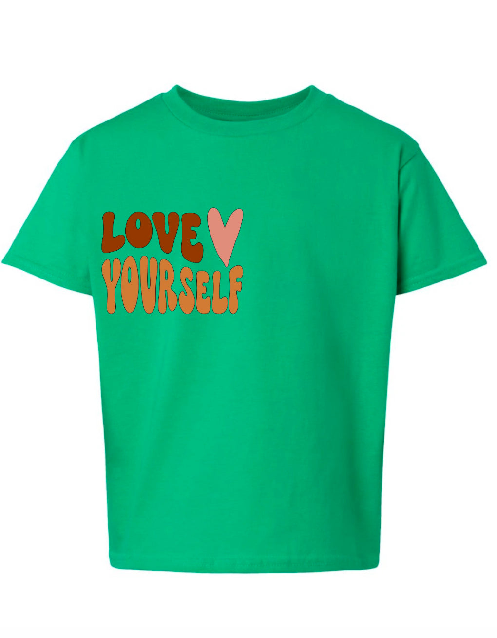 Love Yourself