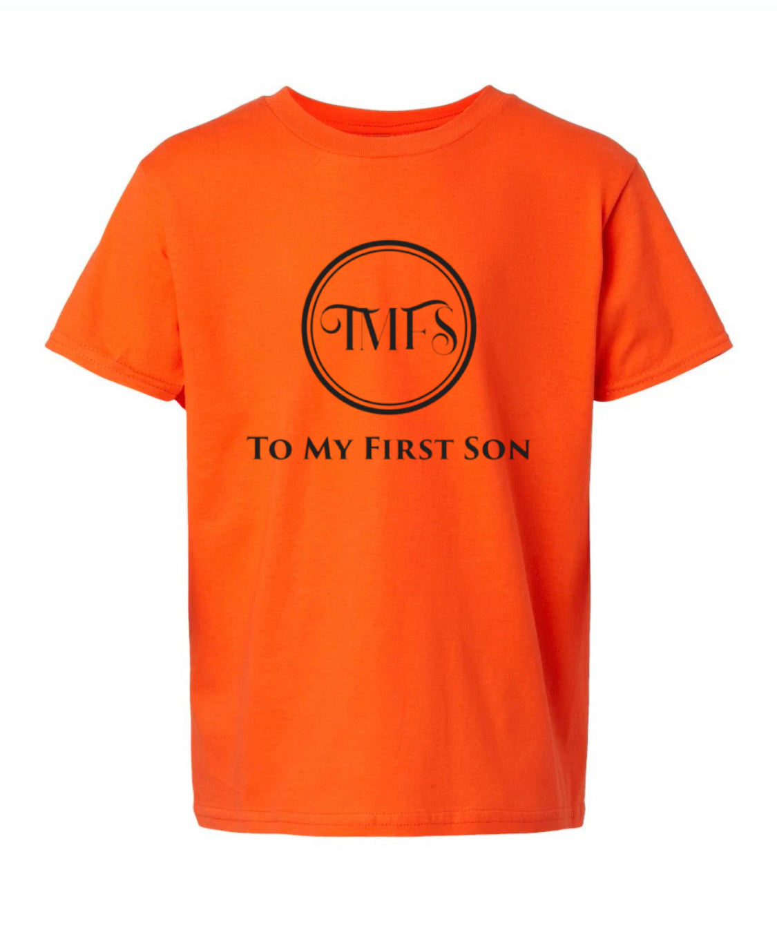 To My First Son