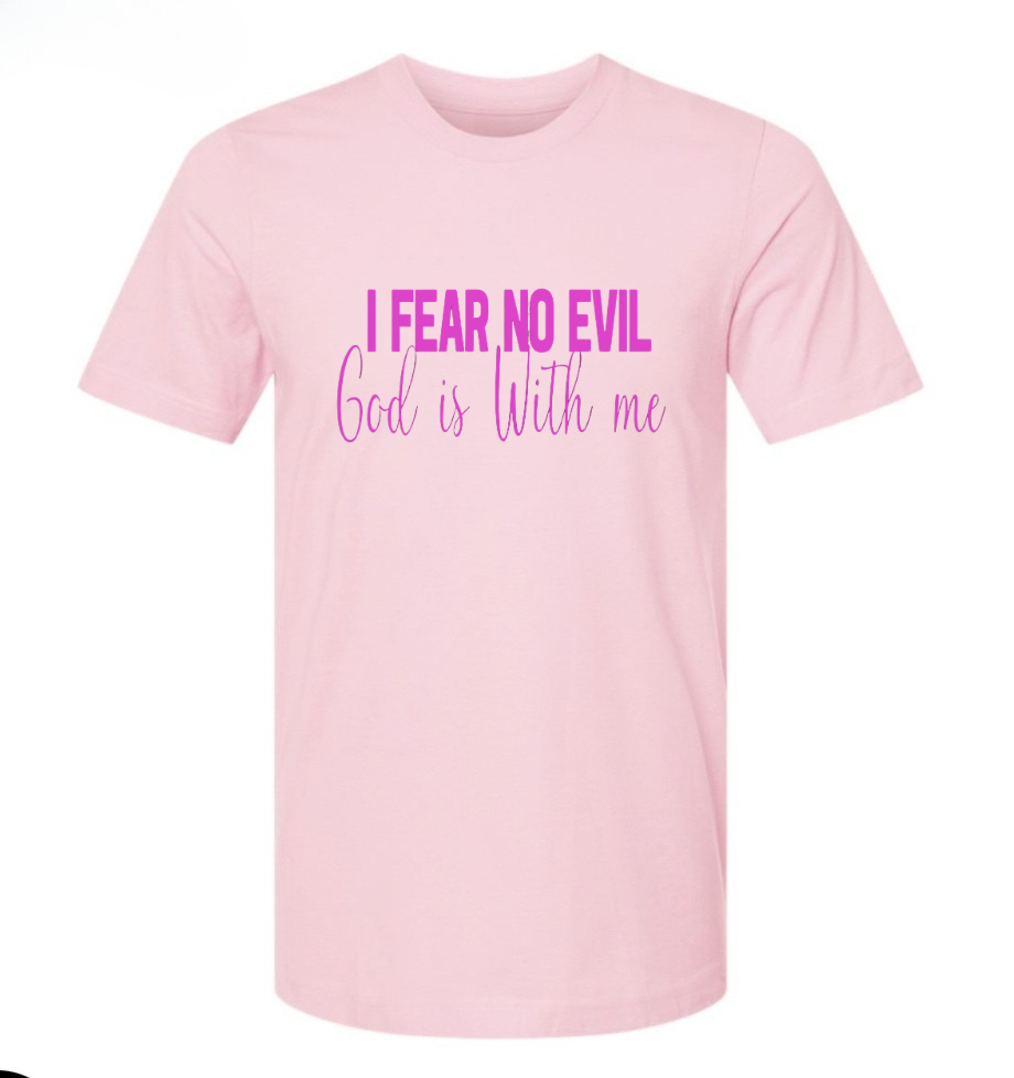 Fear No Evil