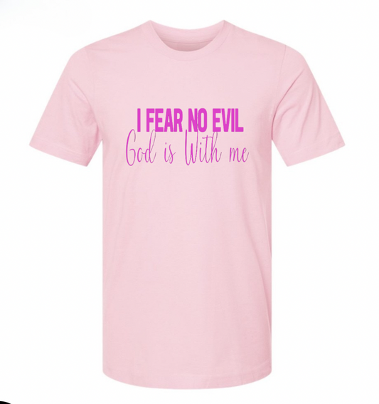 Fear No Evil