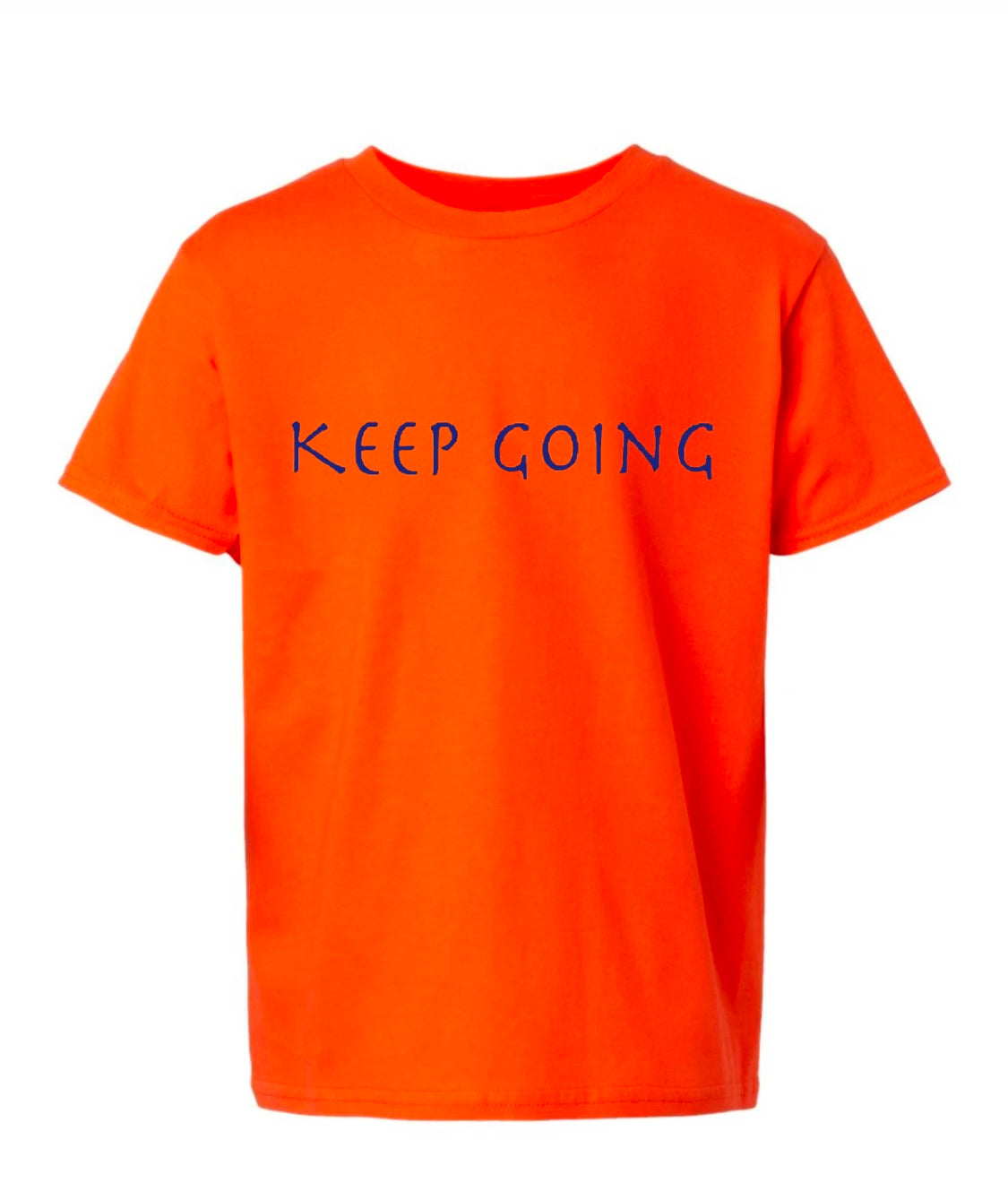 KEEP GOING