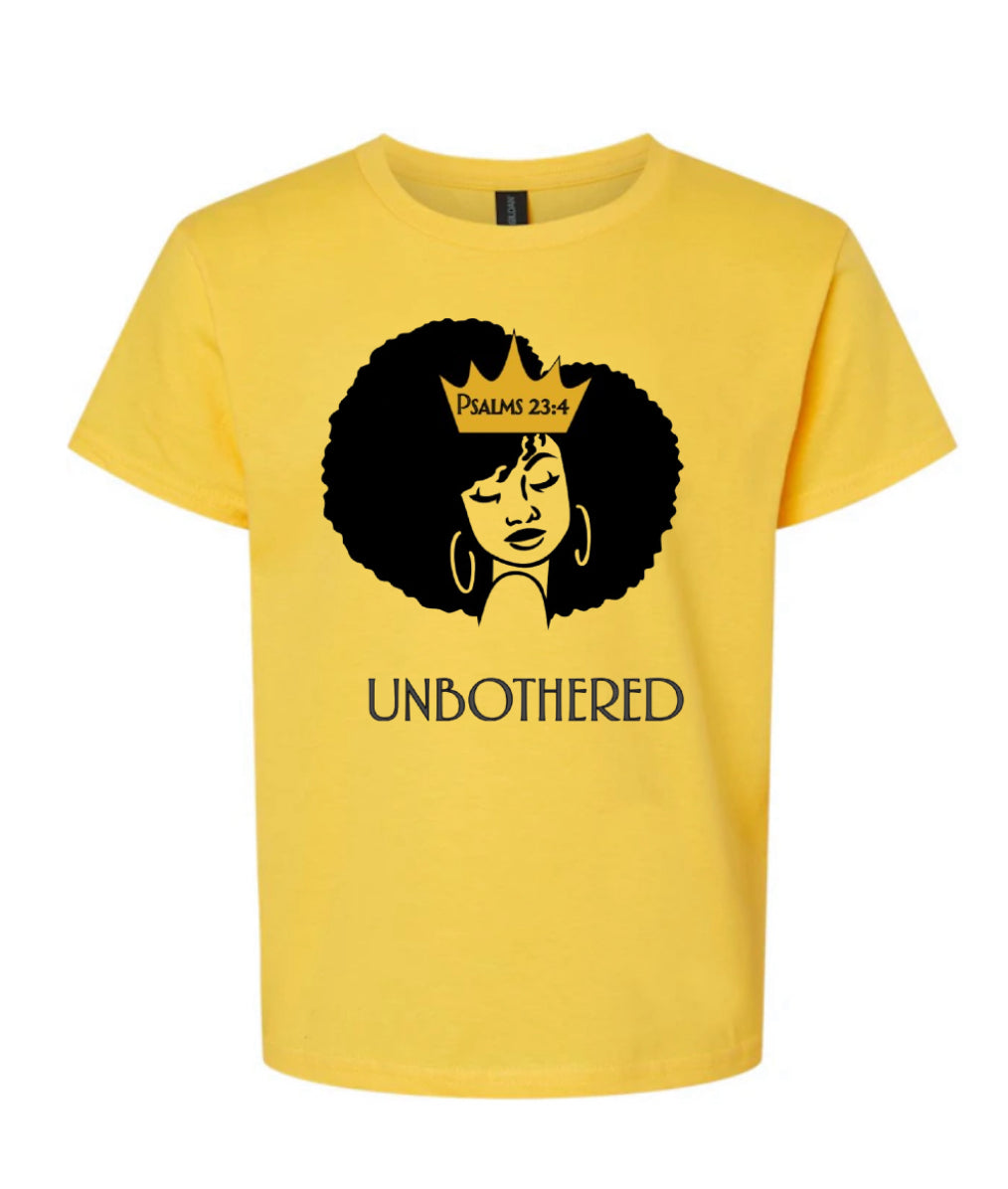 Unbothered Tee