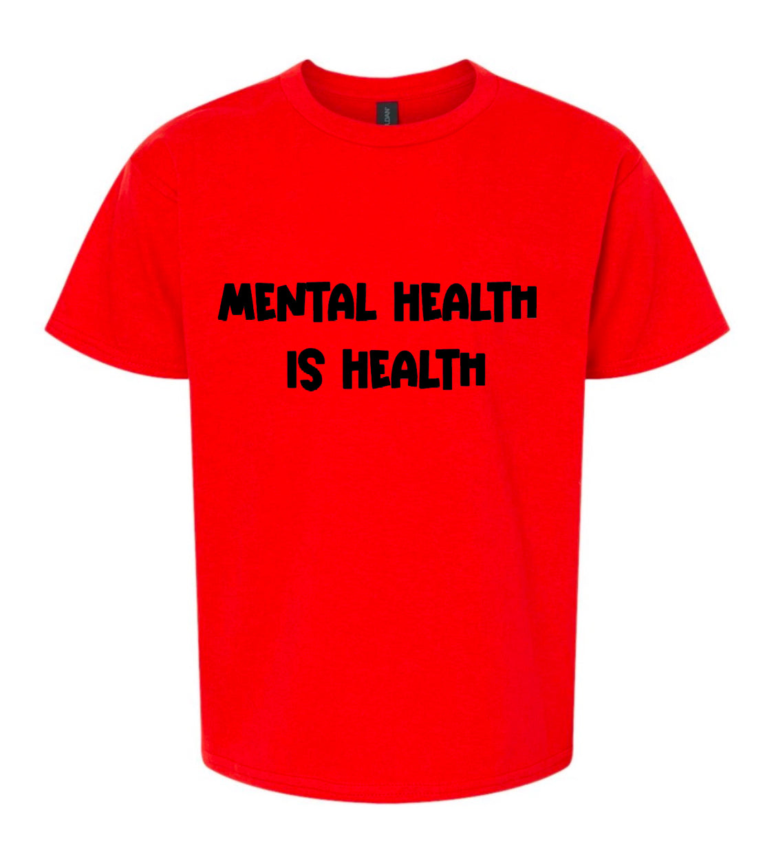 Mental Health is Health