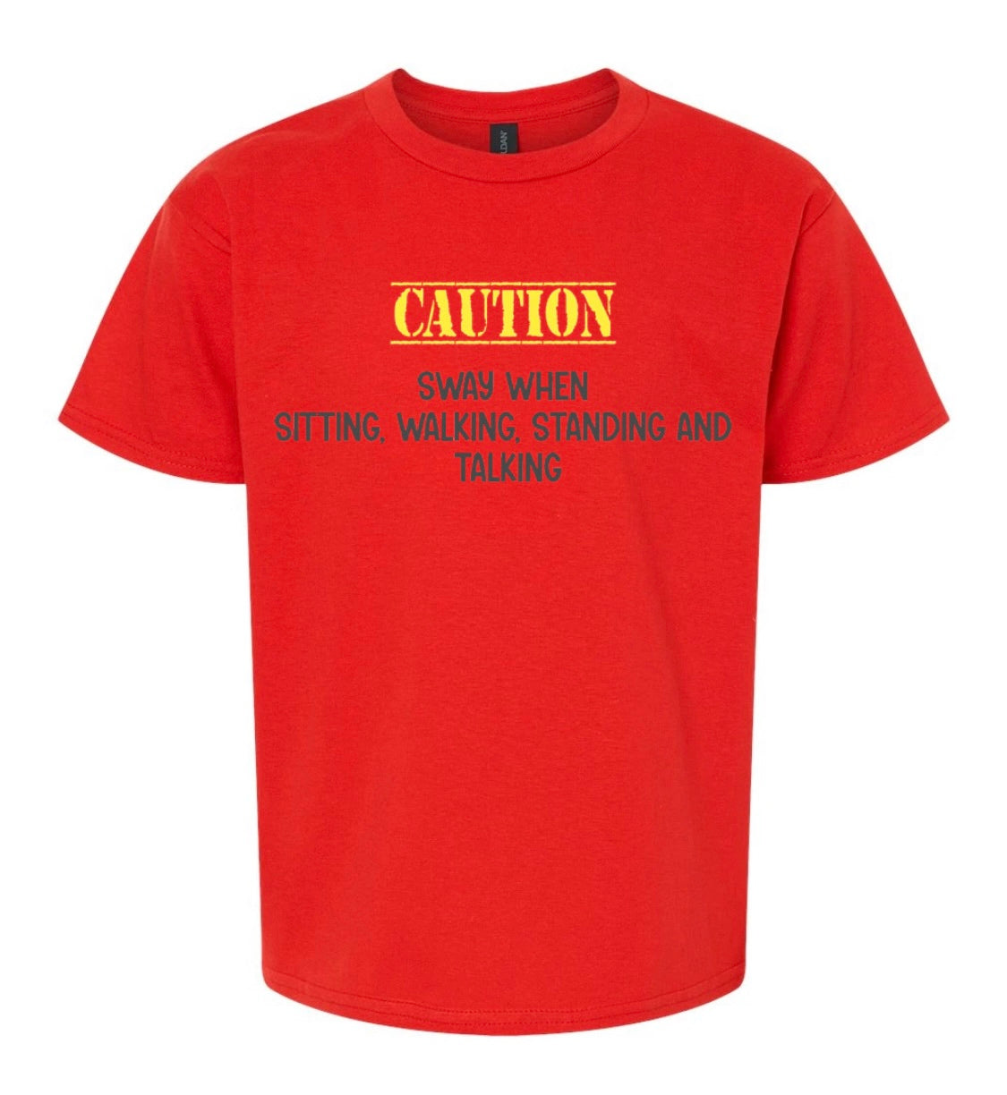 Caution