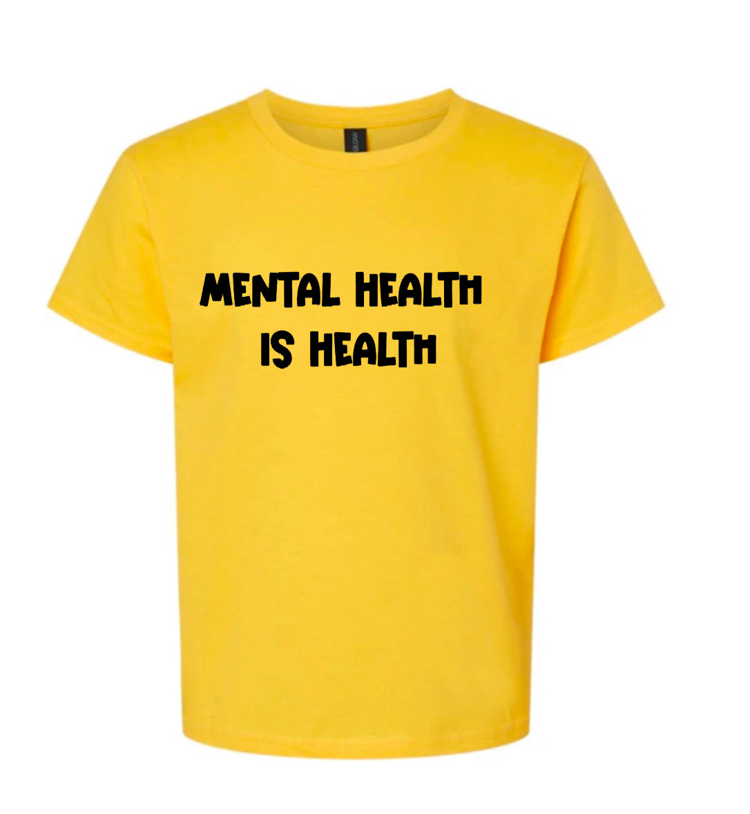 Mental Health is Health