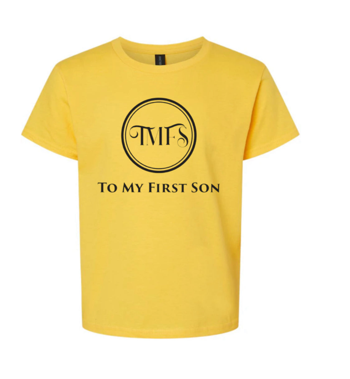 To My First Son