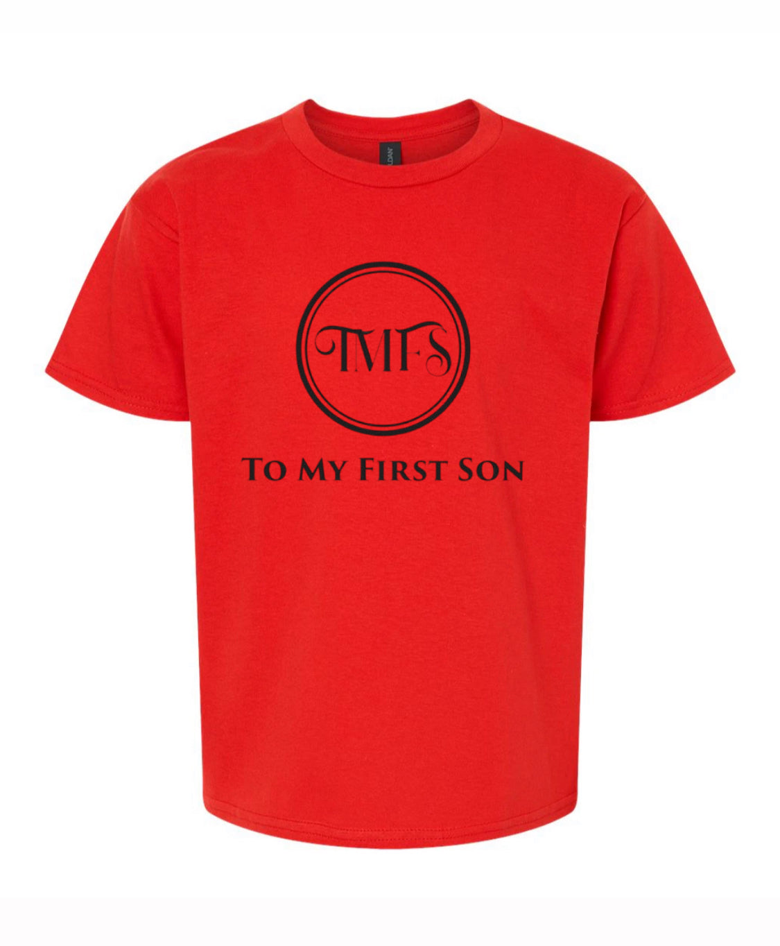 To My First Son