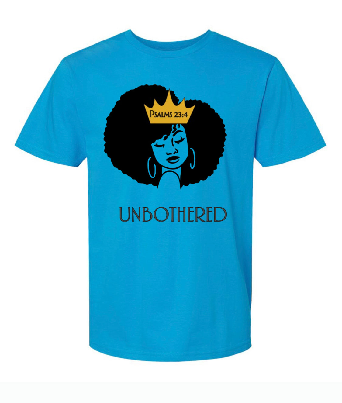 Unbothered Tee