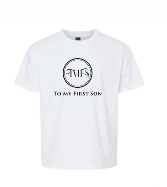 To My First Son