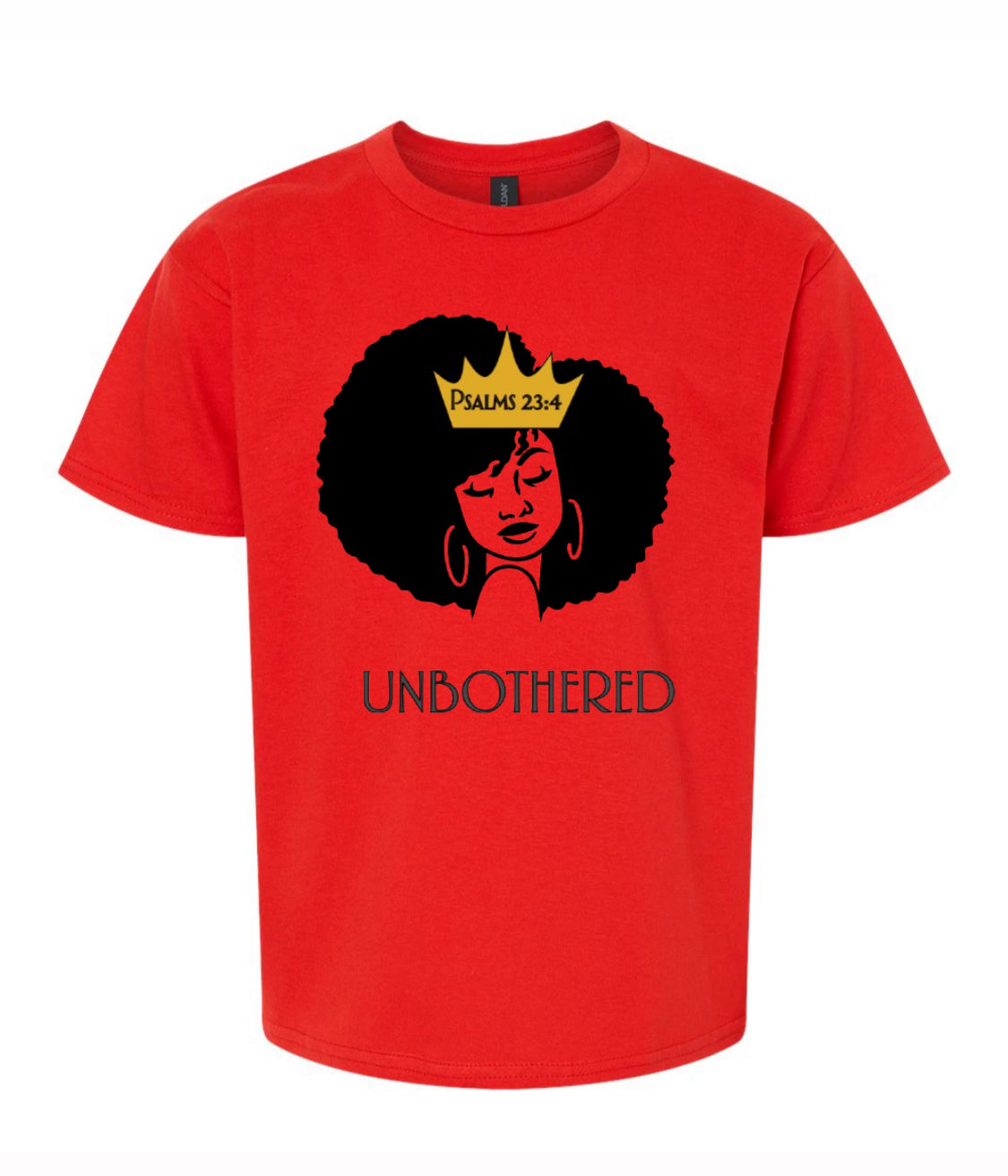 Unbothered Tee