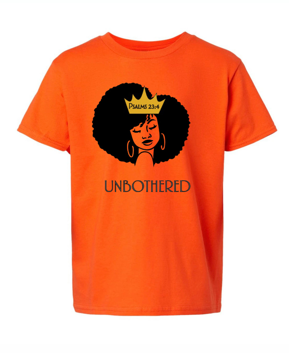 Unbothered Tee