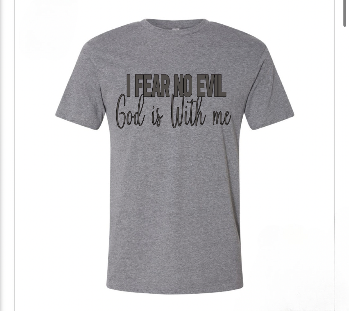 Fear No Evil