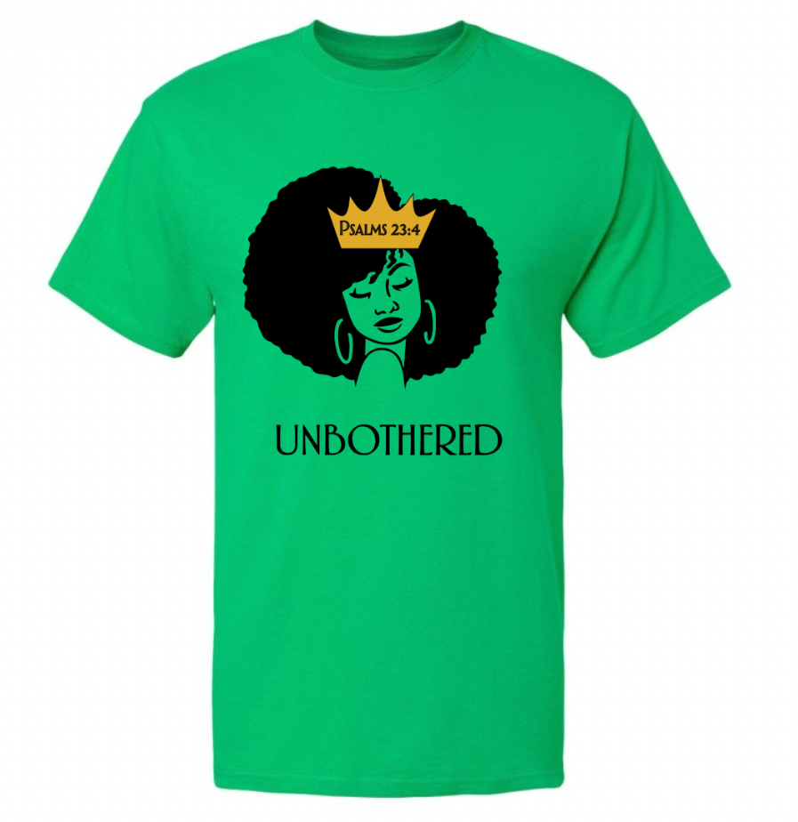 Unbothered Tee
