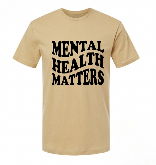 Mental Health Matters